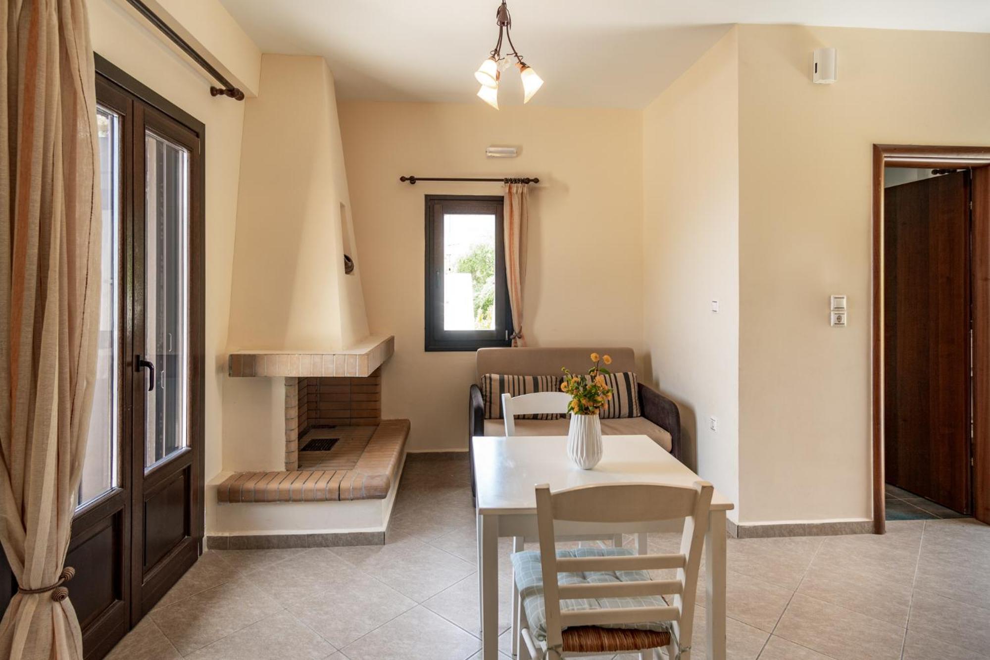 Xenios Kotronas Apartment Luaran gambar
