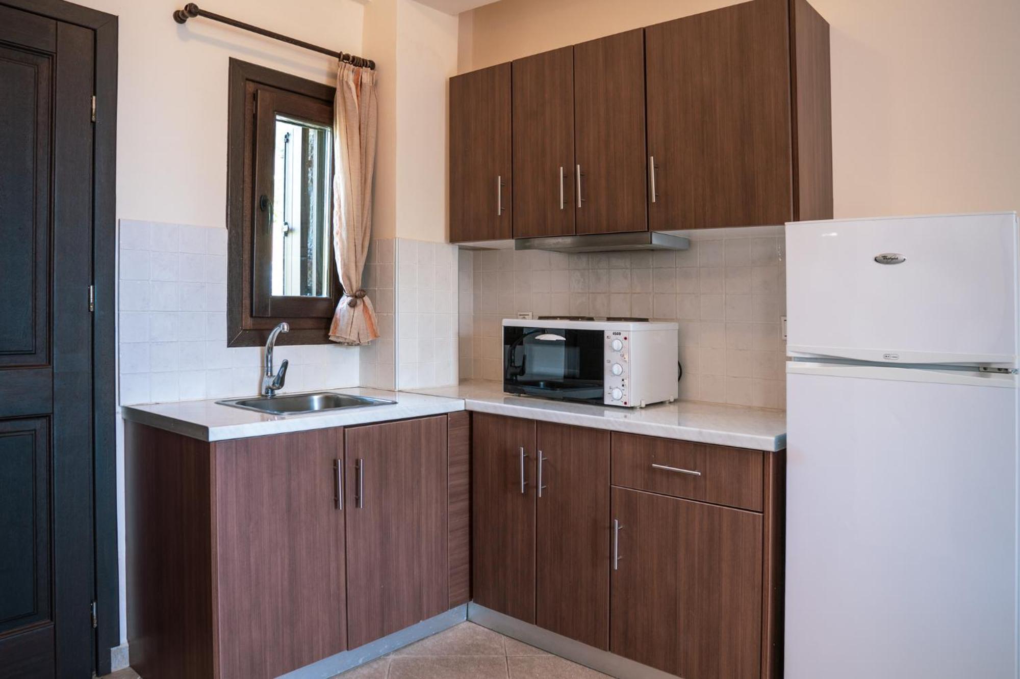 Xenios Kotronas Apartment Luaran gambar