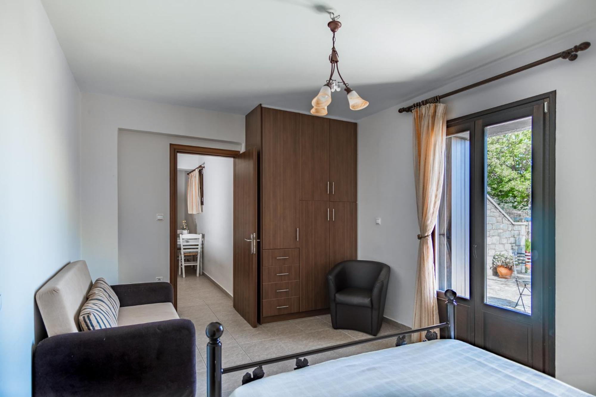 Xenios Kotronas Apartment Luaran gambar